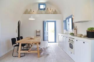 Wonderful Santorini House Villa Vinsanto Private Pool Sea Views - 9