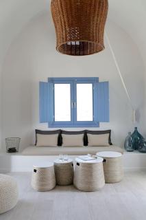 Wonderful Santorini House Villa Vinsanto Private Pool Sea Views Finikia-Oia - Ia - 7