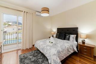 Exquisite Madeira Villa Villa Funchal Belair 4 Bedroom Panoramic Sea View Heated Pool Hot-Tub - Funchal - 7
