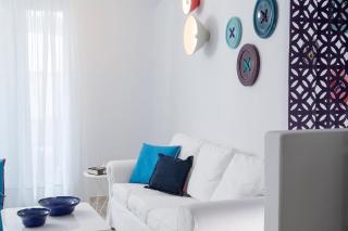 Deluxe Mykonos Villa 2 Bedrooms Villa Del Sol Pool View Outdoor Pool Ornos - Míconos - 6