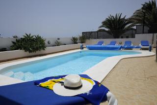 Charming Los Mojones Villa 3 Bedrooms Child Friendly Pool Villa Lise - 9