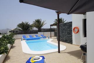 Charming Los Mojones Villa 3 Bedrooms Child Friendly Pool Villa Lise - 8