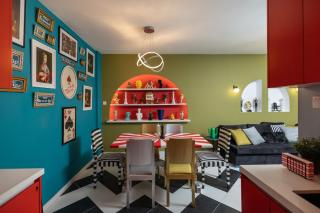 Castle Holiday Apartments - Limassol - 1