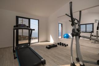 Luxury Calheta Villa Casa Da Rosalina 5 Bedrooms Stunning Sea Views Pool Table Gym - Calheta - 2