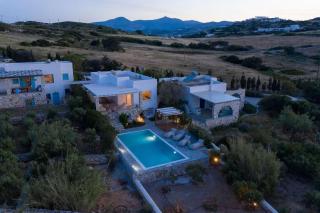 Platinum Paros Villa Villa Zefyros 4 Bedroom Villa Private Pool - 3