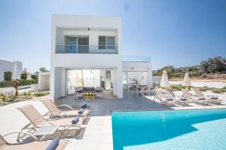 Villa Ochosto Eos - Luxury 5 Bedroom Protaras Villa With Private Pool - Close - Protaras - 7