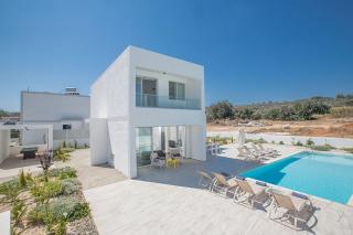Villa Ochosto Eos - Luxury 5 Bedroom Protaras Villa With Private Pool - Close - 6