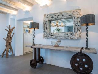 Luxury Paros Villa Superior Villa Private Pool Stunning Interior - 6