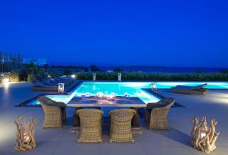 Luxury Paros Villa Superior Villa Private Pool Stunning Interior - 2