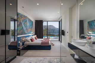 Villa Aqua Majestic Diamond Sumptuous 5 Bedroom Villa Magnificent Seaview - 1