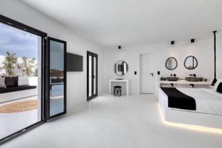 Phenomenal Mykonos Villa 6 Bedrooms Villa Paradise View Panoramic Sea Views Private Infinity Pool Psarou Beach - Psarrou - 2