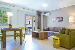 Deluxe Kefalonia Apartment Apartment Nectar 1 Bedroom Pool Sea View Karavomilos - Karavomylos - 0