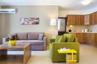 Deluxe Kefalonia Apartment Apartment Nectar 1 Bedroom Pool Sea View Karavomilos - Karavomylos - 7