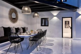 Phenomenal Mykonos Villa Villa Julietta 5 Bedrooms Private Jacuzzi With Stunning Sea Beach Views Psarou - Psarrou - 7