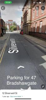 Flat 1 - Luxury Bolton City Centre Apartments - Bolton - 8