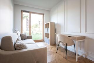 Glow Apartments - Porto Letnica premium with Garden & parking, gym - 7