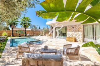 Villa Bali - Mougins Pool Jacuzzi - Mougins - 2