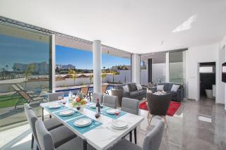 Villa Olive Loux,Brand New, Exquisite 5Bdr Protaras Villa With Pool - 5