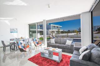 Villa Olive Loux,Brand New, Exquisite 5Bdr Protaras Villa With Pool,Close To The Beach - Protaras - 2
