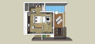 Excellent Halkidiki Villa Junior Pool Villa 1 1 Bedroom Stunning Sea Views Ouranoupoli - Amolianí - 2