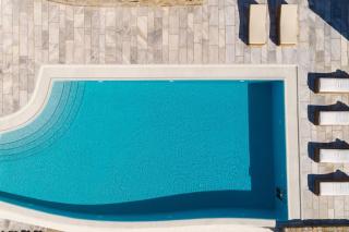 Excellent Mykonos Villa Villa Psarrou Delta 5 Bedrooms Stunning Sea Views Psarrou - Mikonos - 3