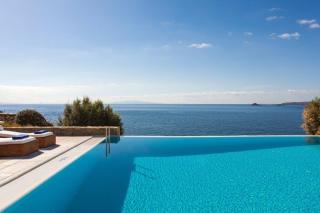 Excellent Mykonos Villa Villa Psarrou Delta 5 Bedrooms Stunning Sea Views - 6