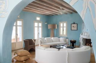 Excellent Mykonos Villa Villa Psarrou Delta 5 Bedrooms Stunning Sea Views - 3