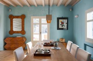 Excellent Mykonos Villa Villa Psarrou Delta 5 Bedrooms Stunning Sea Views - 2