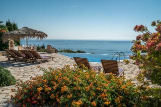 Extravagant Zante Villa Villa Crystal Great Sea Views 3 Bedrooms - 3