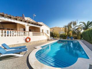 Casa Santa - 3 Bedrooms With Sea Views - Great For Families - Son Bou - 6