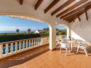 Casa Santa - 3 Bedrooms With Sea Views - Great For Families - Son Bou - 3