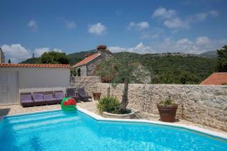 Stunning Dubrovnik Villa 9 Bedrooms Villa Zaton Deluxe Amazing Sea Views Private Pool Zaton - Zaton - 2