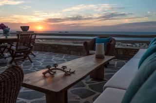 Platinum Paros Villa Ocyrhoe Iii Villa 4 Bedrooms Private Pool - 9