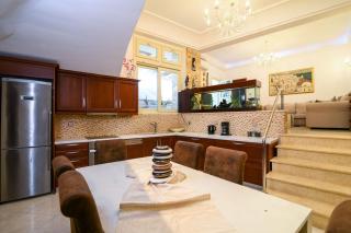 Spacious Santorini Villa 2 Bedrooms Villa Filos Private Jacuzzi Close To Amenities Fira - Fira - 0