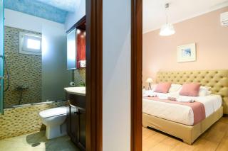 Spacious Santorini Villa 2 Bedrooms Villa Filos Private Jacuzzi - 5