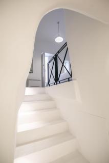 Elegant Santorini Villa Villa Spyros Villa Demi Private Hot Tub - 5