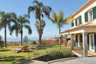 Magnificent Funchal Villa Villa Luzia 5 Bedrooms Sea City Views Pool Table - Funchal - 9