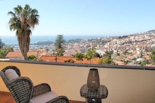 Magnificent Funchal Villa Villa Luzia 5 Bedrooms Sea & City Views - 8