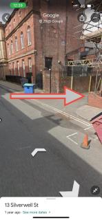 Flat 2 - Luxury Bolton City Centre Apartments - Bolton - 7