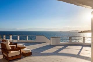 Presidential Mykonos Villa Villa Psarrou Sigma 8 Bedrooms Stunning Sea View - 8