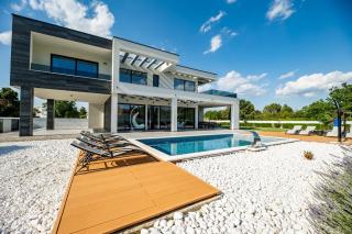 Contemporary Zadar Villa 4 Bedrooms Villa Barako Prestige - 2