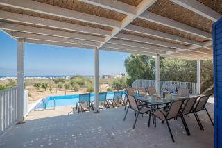 Villa Ioanni Helios - Stunning 4 Bedroom Protaras Villa - Few Minutes Drive To Fig Tree Bay - Protaras - 8
