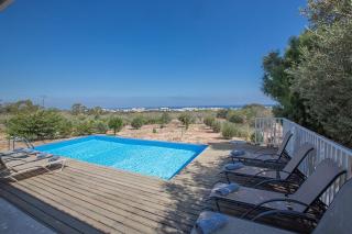 Villa Ioanni Helios - Stunning 4 Bedroom Protaras Villa - Few Minutes Drive To Fig Tree Bay - 7