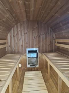 Ferienwohnung mit Whirpool und Fasssauna - Medebach - Medebach - 2
