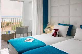Dazzling Protaras Villa Villa Akame 3 Bedrooms Beachfront Private Outdoor Pool Furished Sun Terrace Ellinon - 6