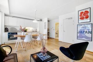 Lovely apartment in Amager - Kopenhagen - 9