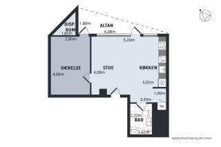 Lovely apartment in Amager - Kopenhagen - 6
