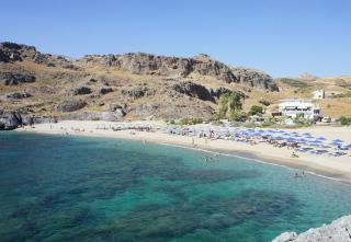 Exquisite Rethymno Villa Villa Gyokko 3 Bedrooms Beach Front - 3