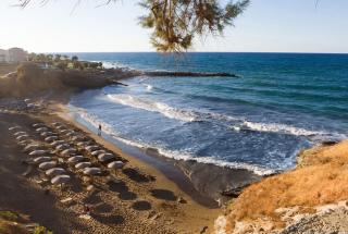 Exquisite Rethymno Villa Villa Gyokko 3 Bedrooms Beach Front - 2