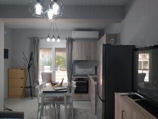 Dimis Apartment - Chrysoupolis - 0
